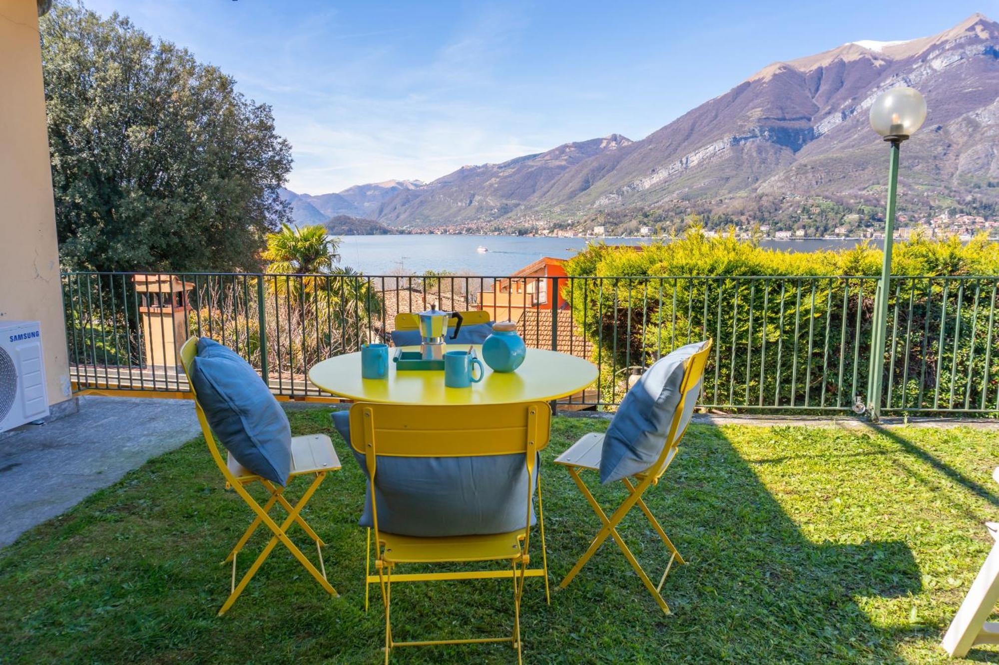 Lunas Apartment By Wonderful Italy ベッラージョ エクステリア 写真