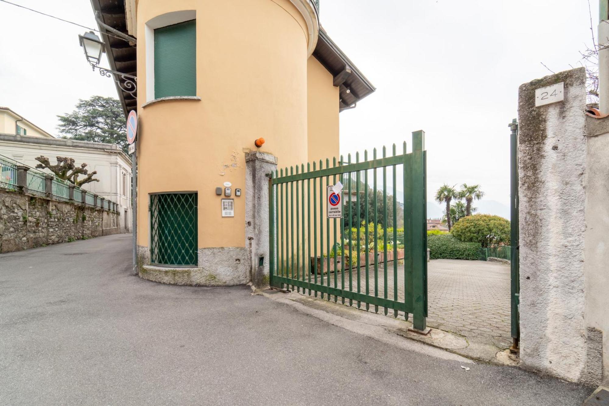 Lunas Apartment By Wonderful Italy ベッラージョ エクステリア 写真