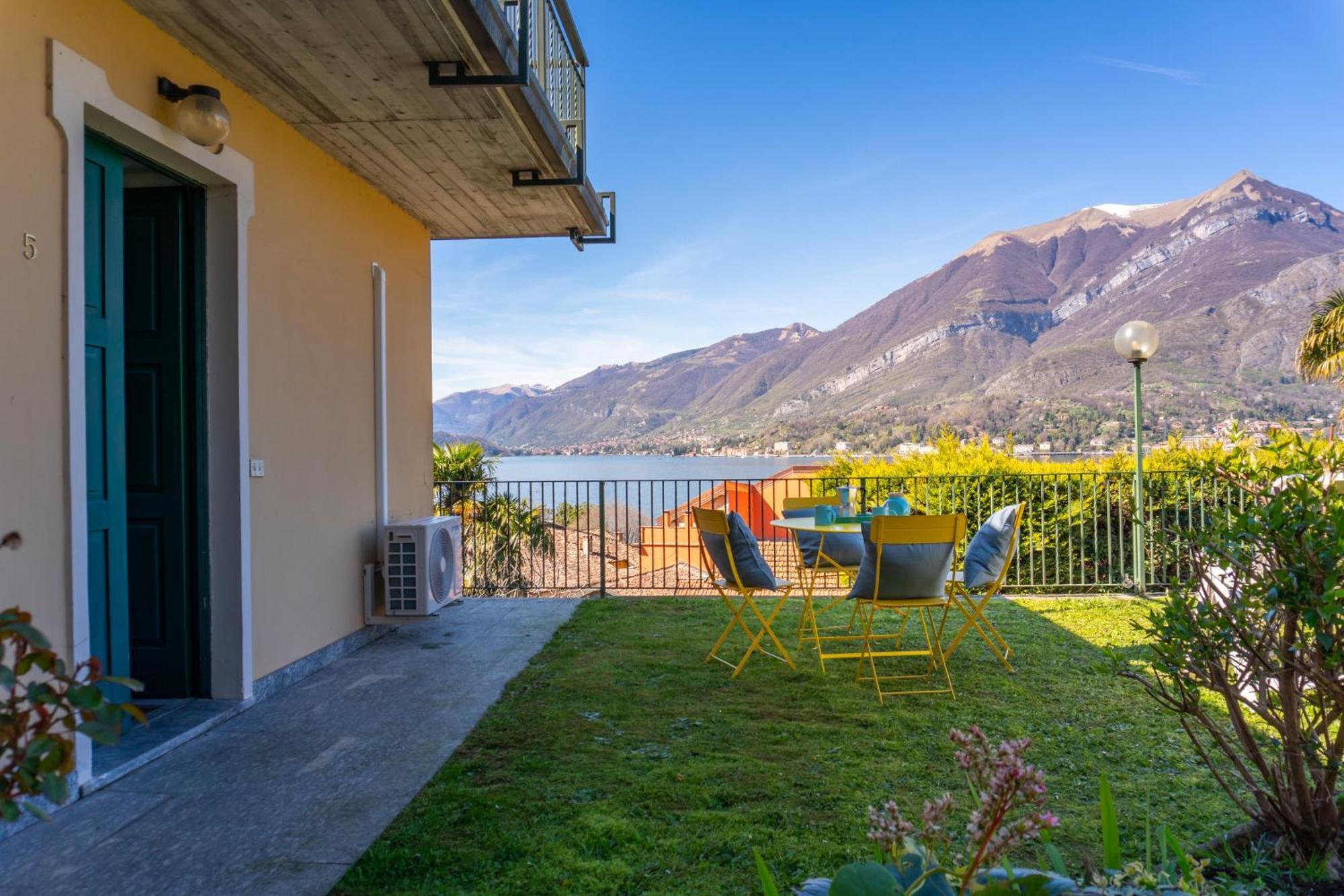 Lunas Apartment By Wonderful Italy ベッラージョ エクステリア 写真